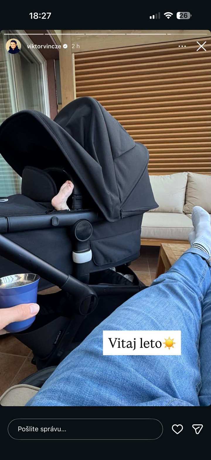 Adela Vinczeová, Viktor Vincze